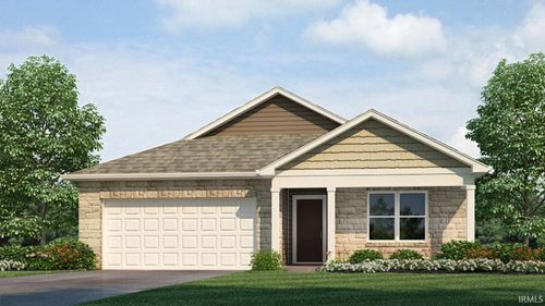 5218 Beechmont Ln, New Haven, IN, 46774-9255 | Card Image