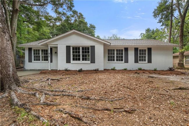 912 David Langan Dr W, House other with 3 bedrooms, 1 bathrooms and null parking in Mobile AL | Image 20