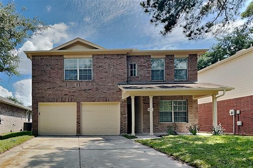 17423 Turquoise Stream Drive, Houston, TX, 77095 | Card Image