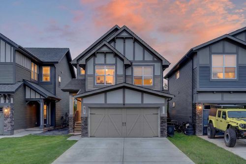51 Buckskin Way, Cochrane, AB, T4C2P1 | Card Image