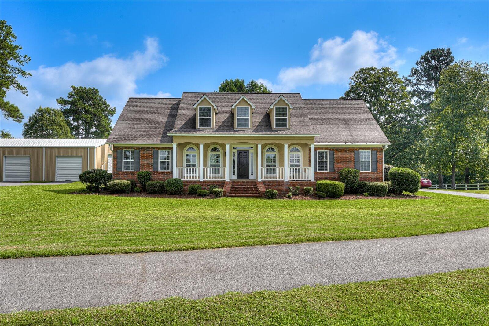 Double Branches Rd, Lincolnton, GA 30817