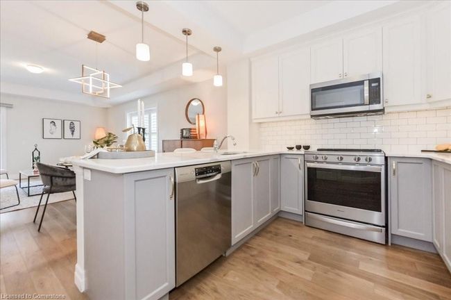 103 - 19 Stumpf St, House attached with 2 bedrooms, 2 bathrooms and 1 parking in Elora ON | Image 7