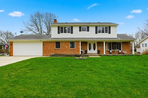1888 Squaw Lagoon Dr, Oxford, MI, 48371-4461 | Card Image