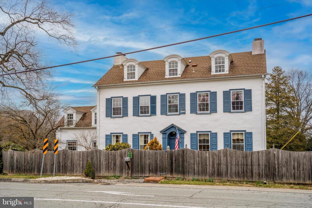 Newtown Street Rd, Newtown Square, PA 19073