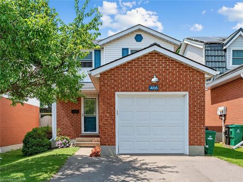 466 Misty Cres, Kitchener, ON, N2B3V6 | Card Image