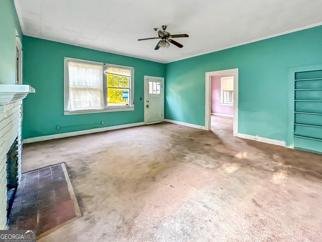 712 E College St, House other with 2 bedrooms, 1 bathrooms and null parking in Bainbridge GA | Image 4