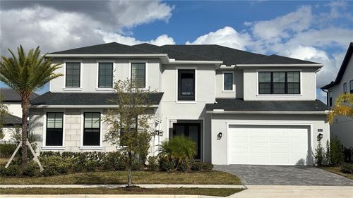 9233 Santorini Dr, ORLANDO, FL, 32827-8104 | Card Image