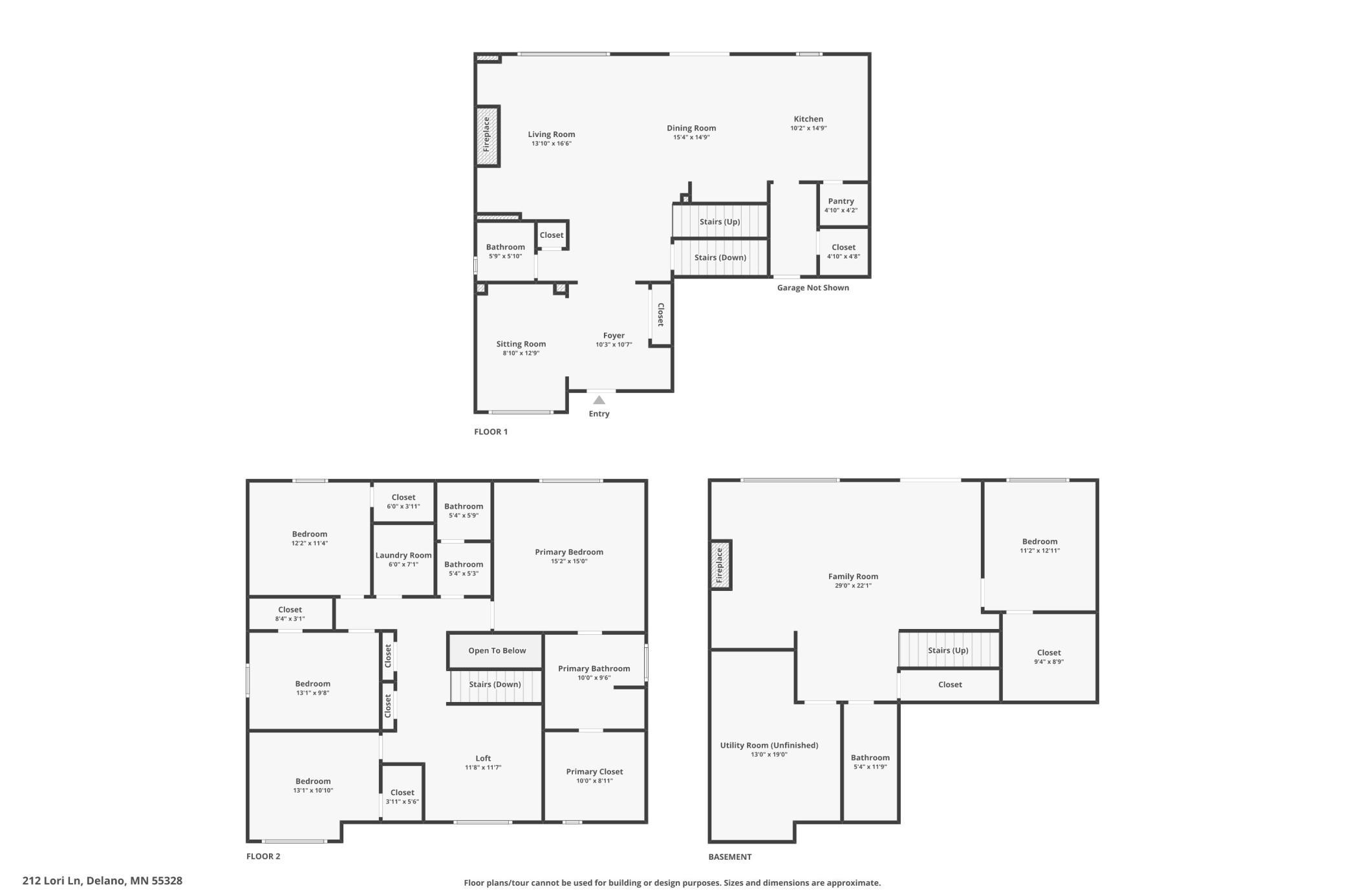 Residential in Delano 4