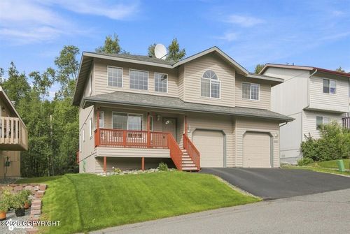 19927 Highland Ridge Dr, Eagle River, AK, 99577-8848 | Card Image