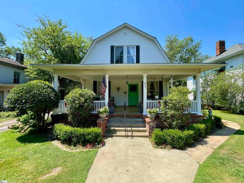 603 N Main St, Abbeville, SC, 29620-1767 | Card Image