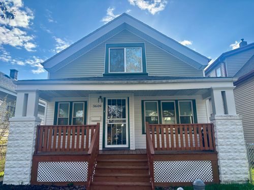 24th N 3609 Pl, Milwaukee, WI, 53206 | Card Image