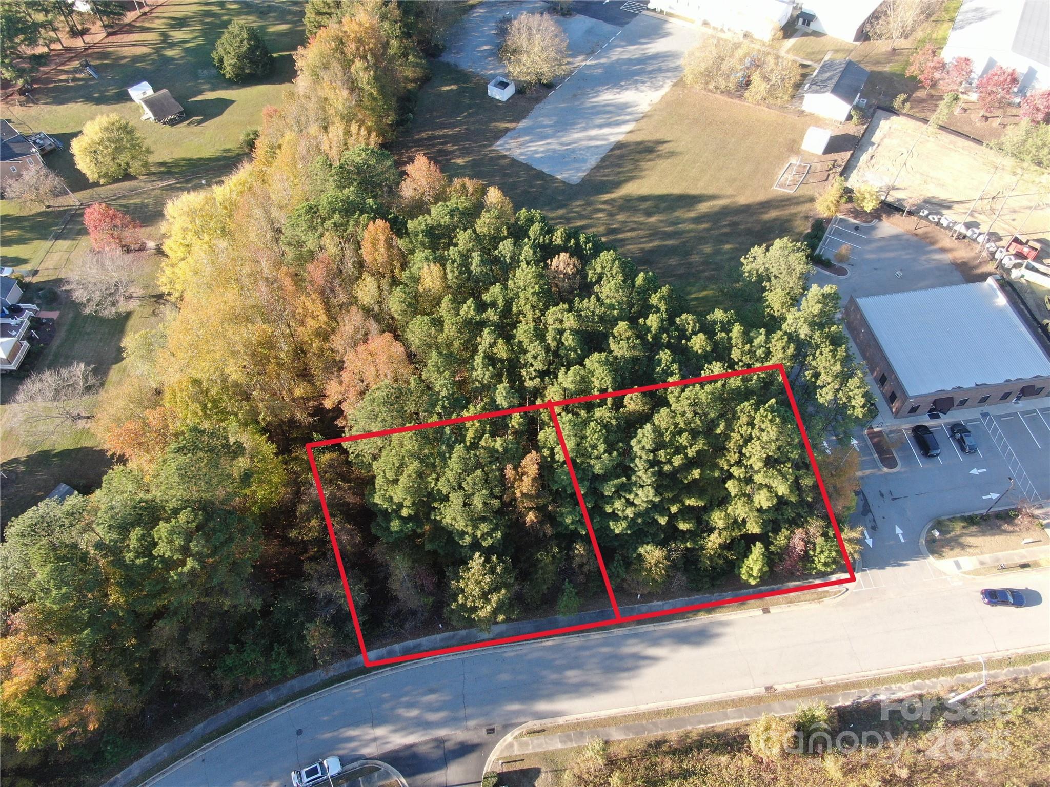 Land in Clayton