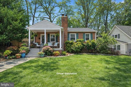 414 Hillmoor Dr, SILVER SPRING, MD, 20901-2634 | Card Image