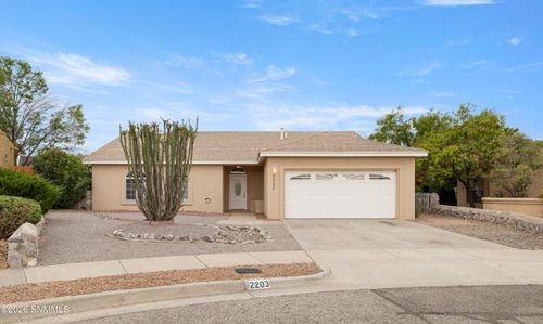 2203 Dakota Dr, Las Cruces, NM, 88011-9080 | Card Image