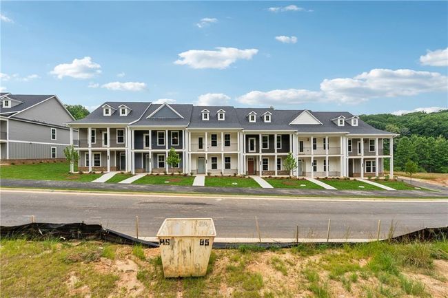 2546 Harbor View Ct, Townhouse with 4 bedrooms, 3 bathrooms and null parking in Gainesville GA | Image 14