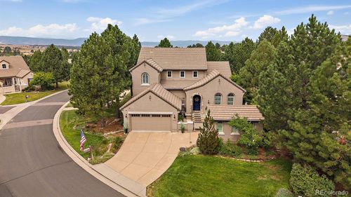 5061 Vermillion Dr, Castle Rock, CO, 80108-9032 | Card Image