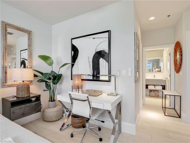 Office featuring baseboards | Image 10