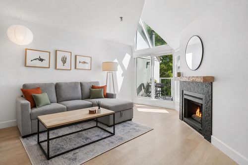 408-2020 W 8th Ave, Vancouver, BC, V6J1W5 | Card Image