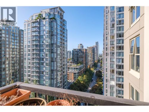 1507-989 Richards St, Vancouver, BC, V6B6R6 | Card Image