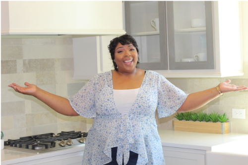 Crystal Gholston