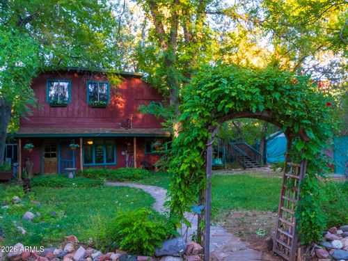 251 Bear Wallow Ln, Sedona, AZ, 86336-4266 | Card Image