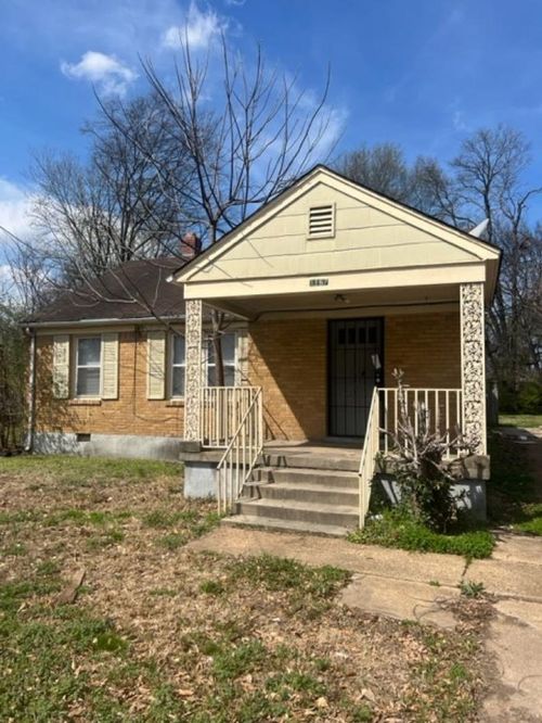 1167 Gordon St, Memphis, TN, 38122-2052 | Card Image