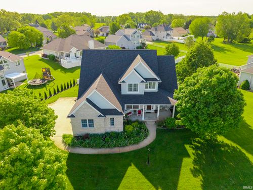 858 Persimmon Dr, Warsaw, IN, 46582-5652 | Card Image