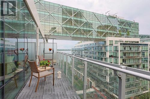 1036-39 Queens Quay E, Toronto (Waterfront Communities), ON, M5E0A5 | Card Image