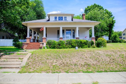 215 S Randolph St, Rockingham, NC, 28379-3612 | Card Image