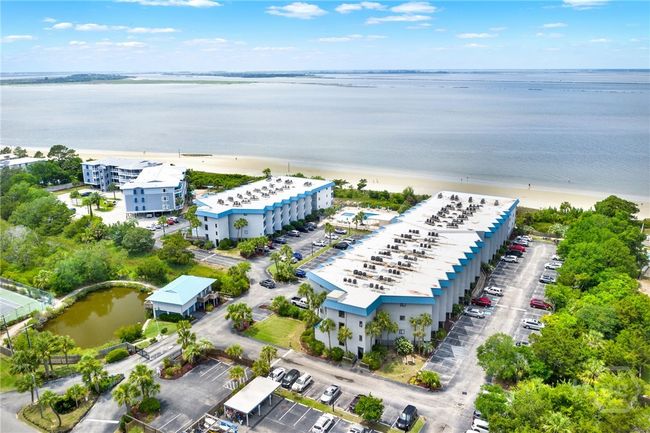 Updated 1BR/1BA 490sqft 1st Floor Condo at Savannah Beach & Racquet Club on the North End of Tybee Island. | Image 27