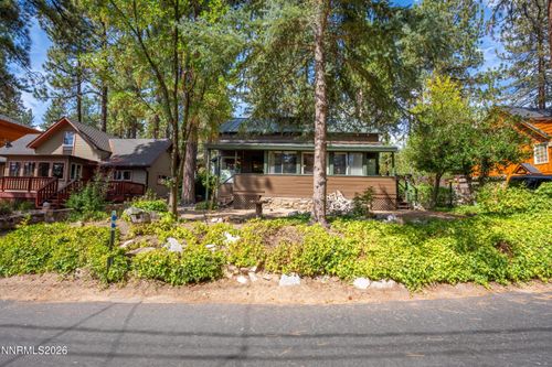 409 Lakeview Ave, Zephyr Cove, NV, 89448-4899 | Card Image