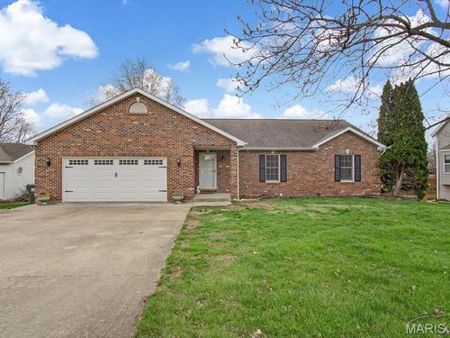 454 Mary Dr, Waterloo, IL, 62298-1834 | Card Image