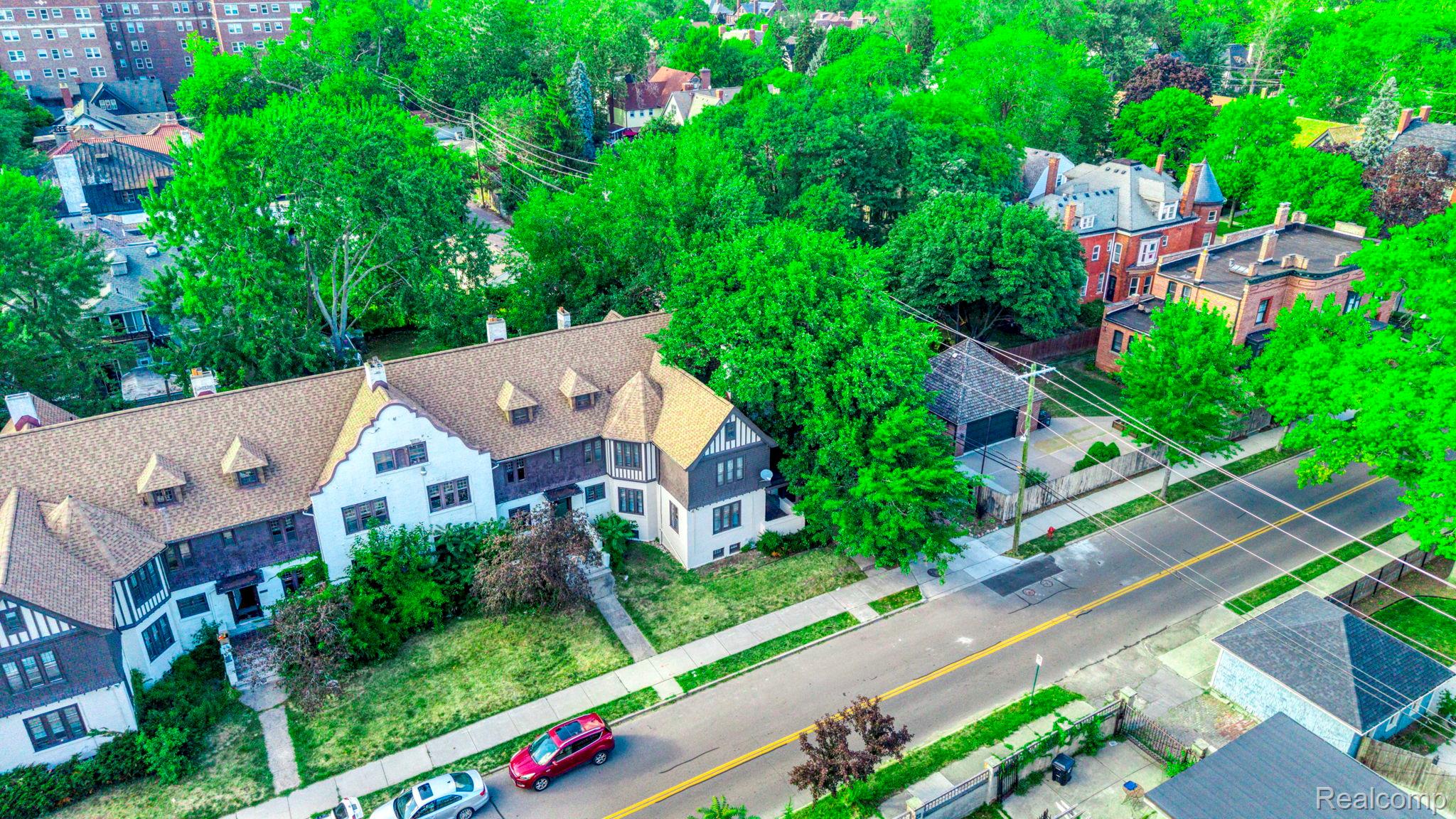 Residential in Detroit 2