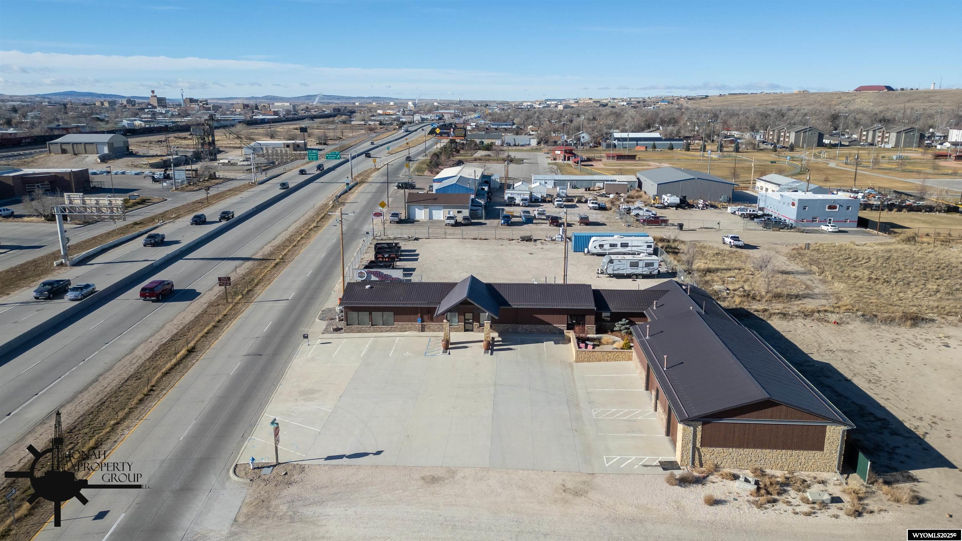 1616 E F St, Casper, WY 82601