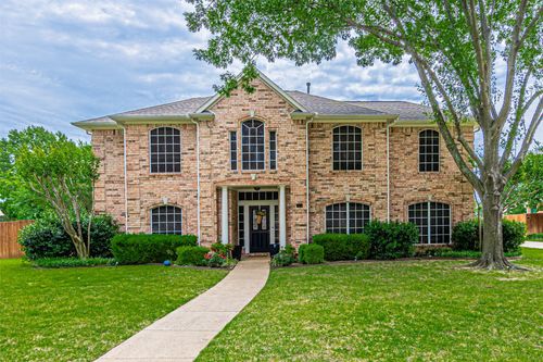 805 Saratoga Dr, Southlake, TX, 76092-5129 | Card Image