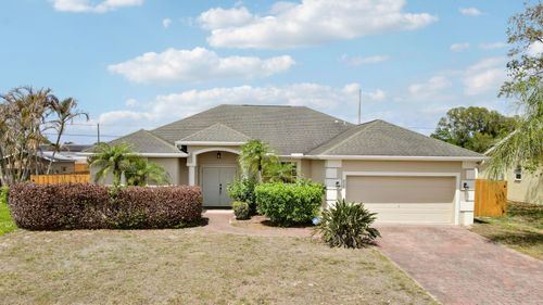 825 Sw Mccracken Ave, Port St. Lucie, FL, 34953-3937 | Card Image