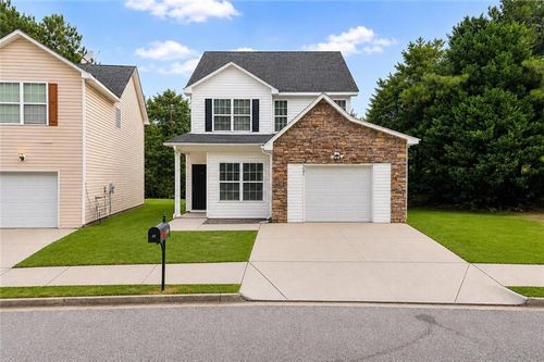 2407 Hackamore Dr, Atlanta, GA, 30349-4391 | Card Image