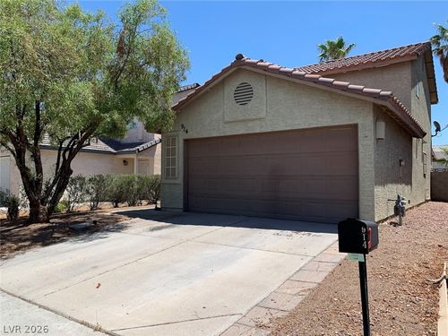 914 Scarlet Ridge Dr, Las Vegas, NV, 89128-4049 | Card Image