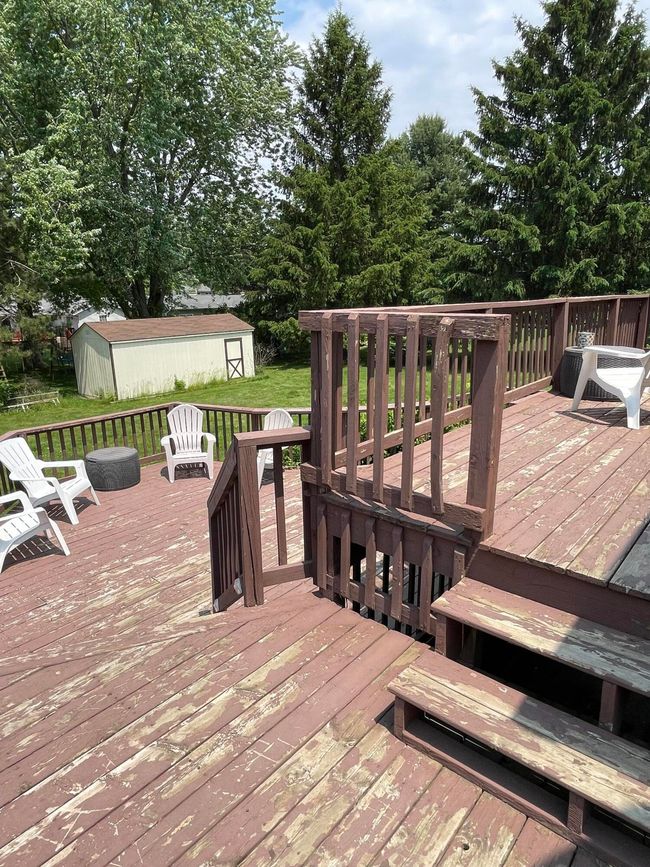 617 Apache Dr, House other with 4 bedrooms, 2 bathrooms and null parking in Fremont MI | Image 5