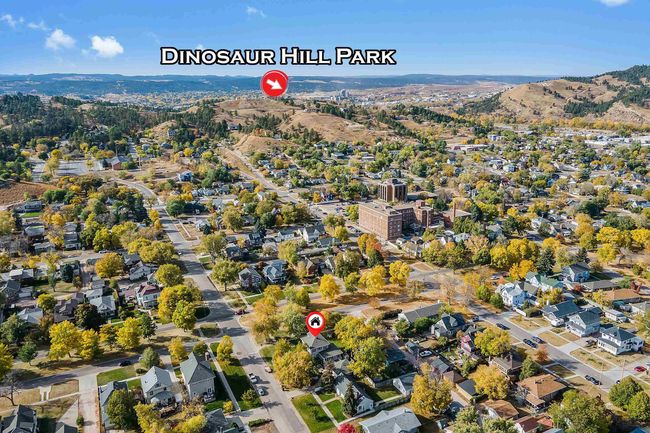 1120 West Blvd, House other with 3 bedrooms, 4 bathrooms and null parking in Rapid City SD | Image 36