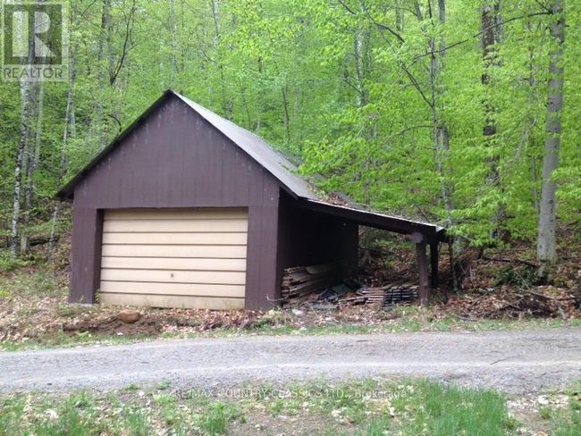 912A Ohio Rd, Home with 1 bedrooms, 0 bathrooms and 1 parking in Combermere ON | Image 7