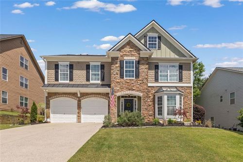 5415 Fieldfreen Dr, Cumming, GA, 30028-3898 | Card Image