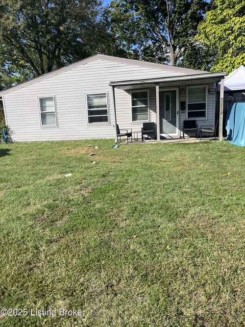 5213 Monticello Ave, Louisville, KY, 40218-3343 | Card Image