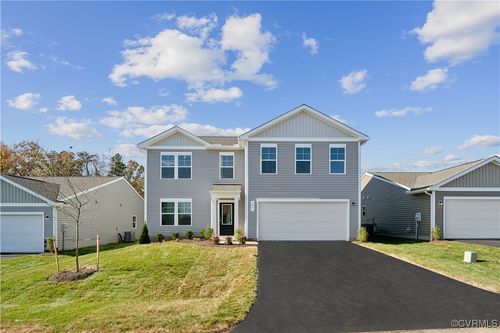 8661 Camerons Ferry Ln, Glen Allen, VA, 23060-3807 | Card Image