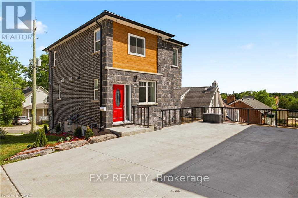 Residential Income in Kitchener 4