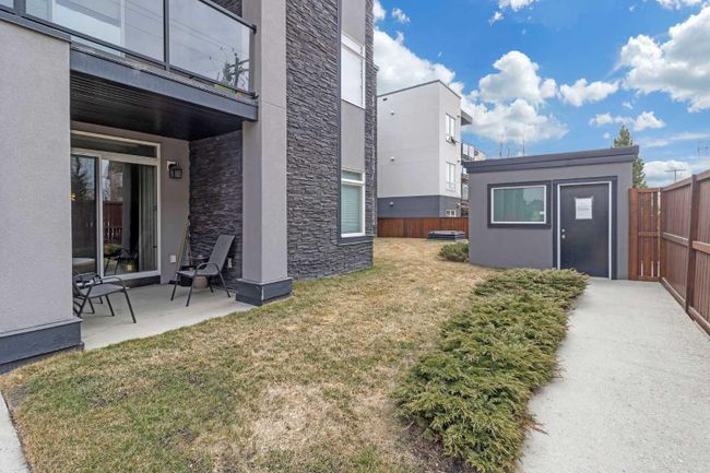 105 - 15207 1 Street Se, Home with 1 bedrooms, 2 bathrooms and 1 parking in Calgary AB | Image 19
