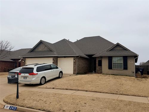 17820 Morning Sky Court, Edmond, OK, 73012 | Card Image