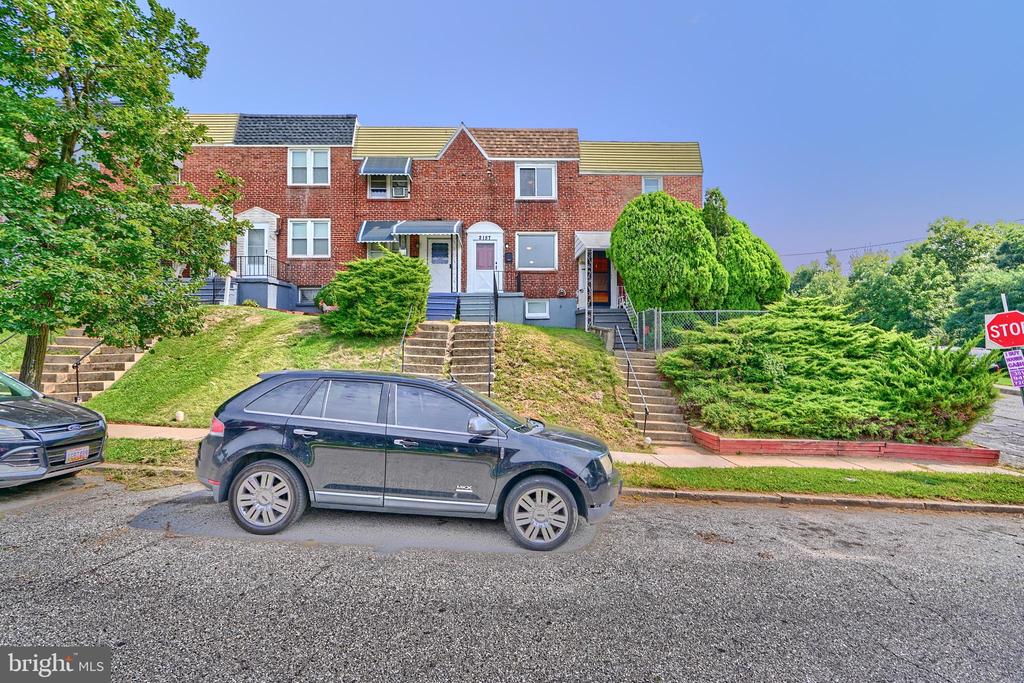 Whistler Ave, Baltimore, MD 21230