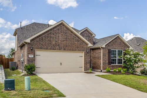 3340 Sorghum Way, Mckinney, TX, 75071-2296 | Card Image
