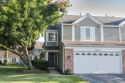 1277 Silk Oak Ln, Bartlett, IL, 60103-1596 | Card Image